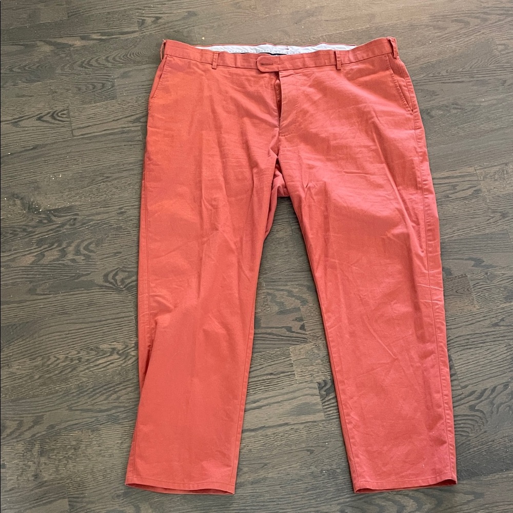 Men's Peter Millar Nantucket Red Pants